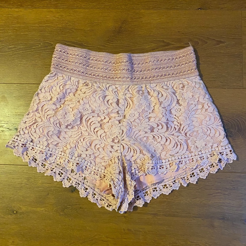 boho shorts